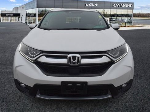 Used 2019 Honda CR-V EX image 8