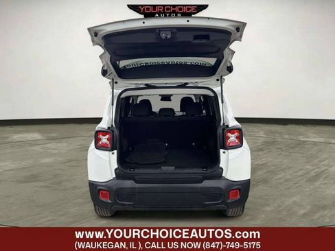 Used 2020 Jeep Renegade Sport w/ Sport Appearance Group AWD/4WD image 14