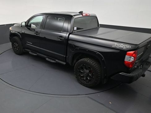 Used 2020 Toyota Tundra SR5 w/ SR5 Leather Package AWD/4WD image 14