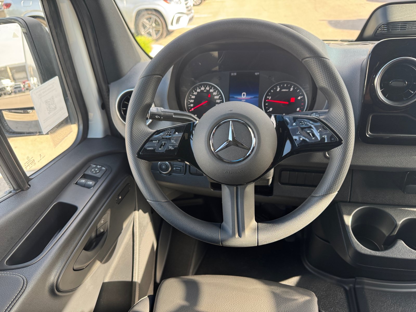 New 2026 Mercedes-Benz Sprinter 2500 image 16