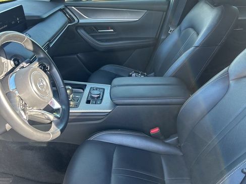 Used 2025 MAZDA CX-90 3.3 Turbo w/ Preferred Package AWD/4WD image 9