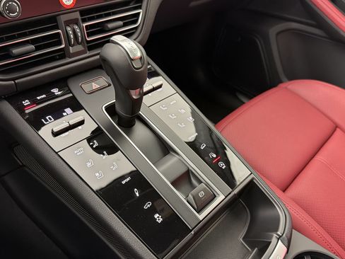New 2026 Porsche Macan S AWD/4WD image 16
