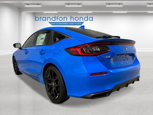 New 2026 Honda Civic Sport image 3