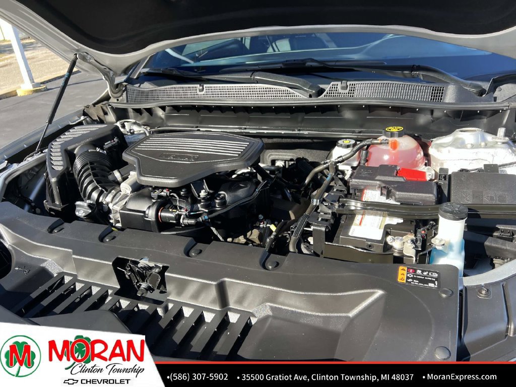 Certified 2021 Chevrolet Blazer RS w/ Enhanced Convenience Package AWD/4WD image 12