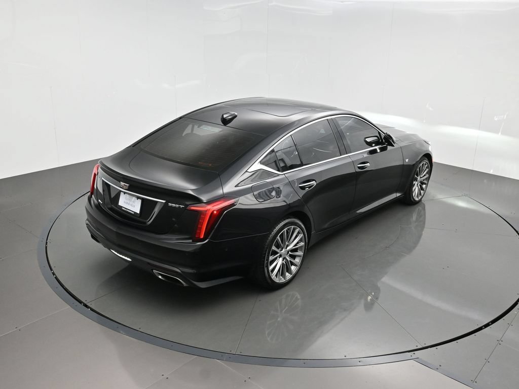 Used 2024 Cadillac CT5 Premium Luxury w/ Super Cruise 2 Package AWD/4WD image 43