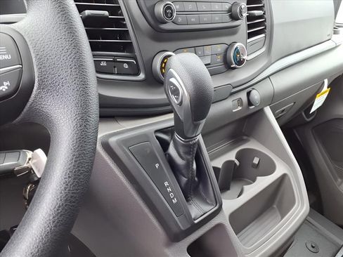 New 2025 Ford Transit 350 148 Low Roof image 5