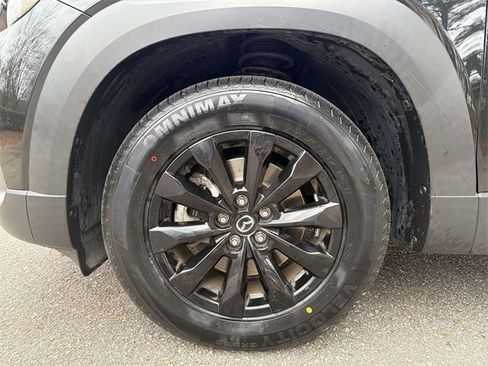 Used 2024 MAZDA CX-50 AWD 2.5 S w/ Preferred Package image 10