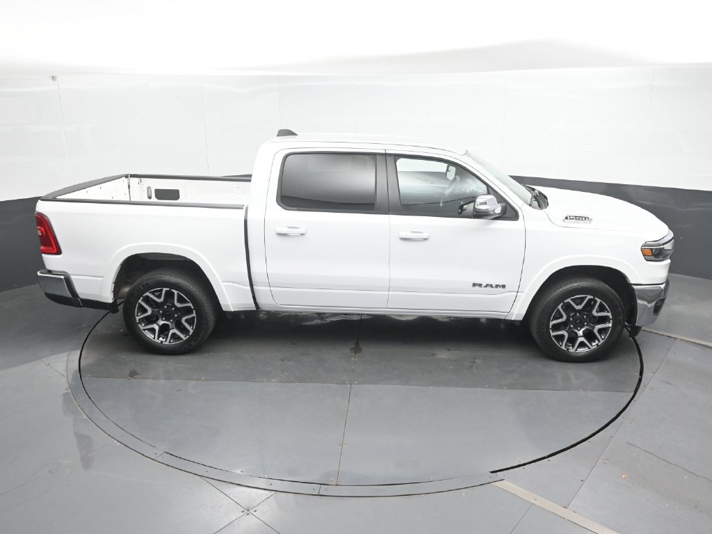 Used 2026 RAM 1500 Laramie AWD/4WD image 30