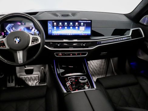 Used 2024 BMW X7 xDrive40i w/ Executive Package AWD/4WD image 30