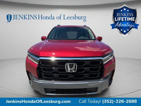 New 2026 Honda Pilot Elite image 9