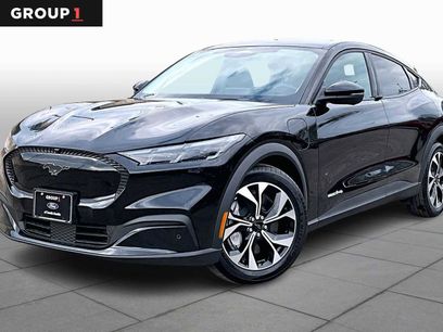 Used 2025 Ford Mustang Mach-E Select