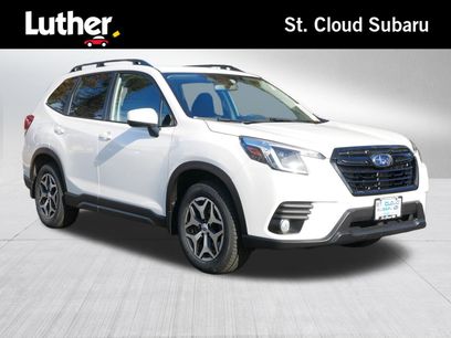 Certified 2023 Subaru Forester Premium