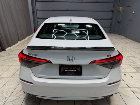 Used 2024 Honda Civic Si image 8