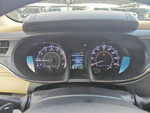 Used 2016 Toyota Avalon Limited w/ Toyota Safety Sense Package image 18