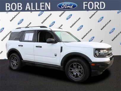 Used 2022 Ford Bronco Sport Big Bend
