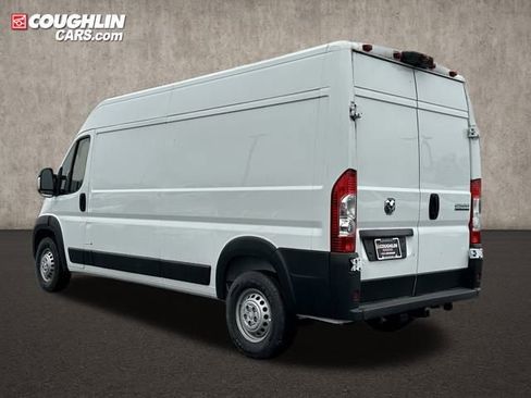 New 2024 RAM ProMaster 2500 w/ Safety Group image 6