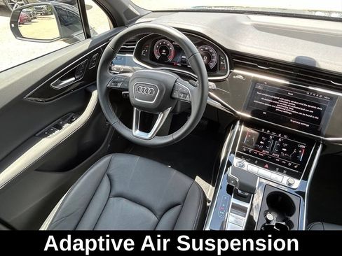 Used 2026 Audi Q7 3.0T Premium Plus w/ Premium Plus Package AWD/4WD image 10