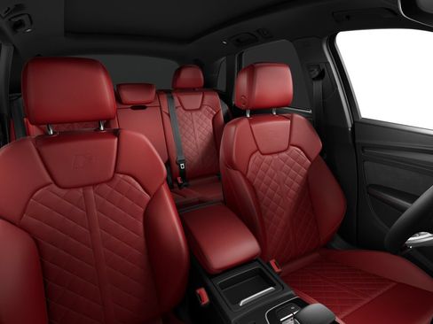 Certified 2023 Audi SQ5 Premium Plus w/ Premium Plus Package AWD/4WD image 5