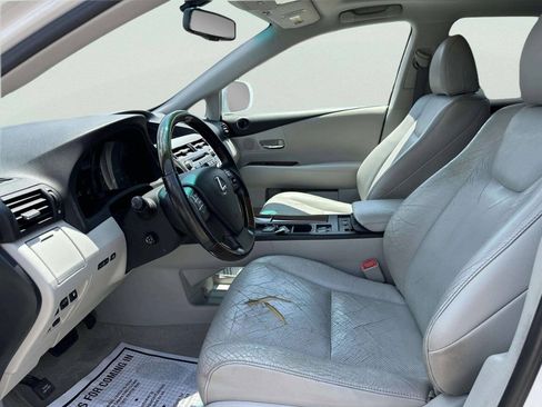 Used 2011 Lexus RX 350 AWD w/ Premium Pkg image 8