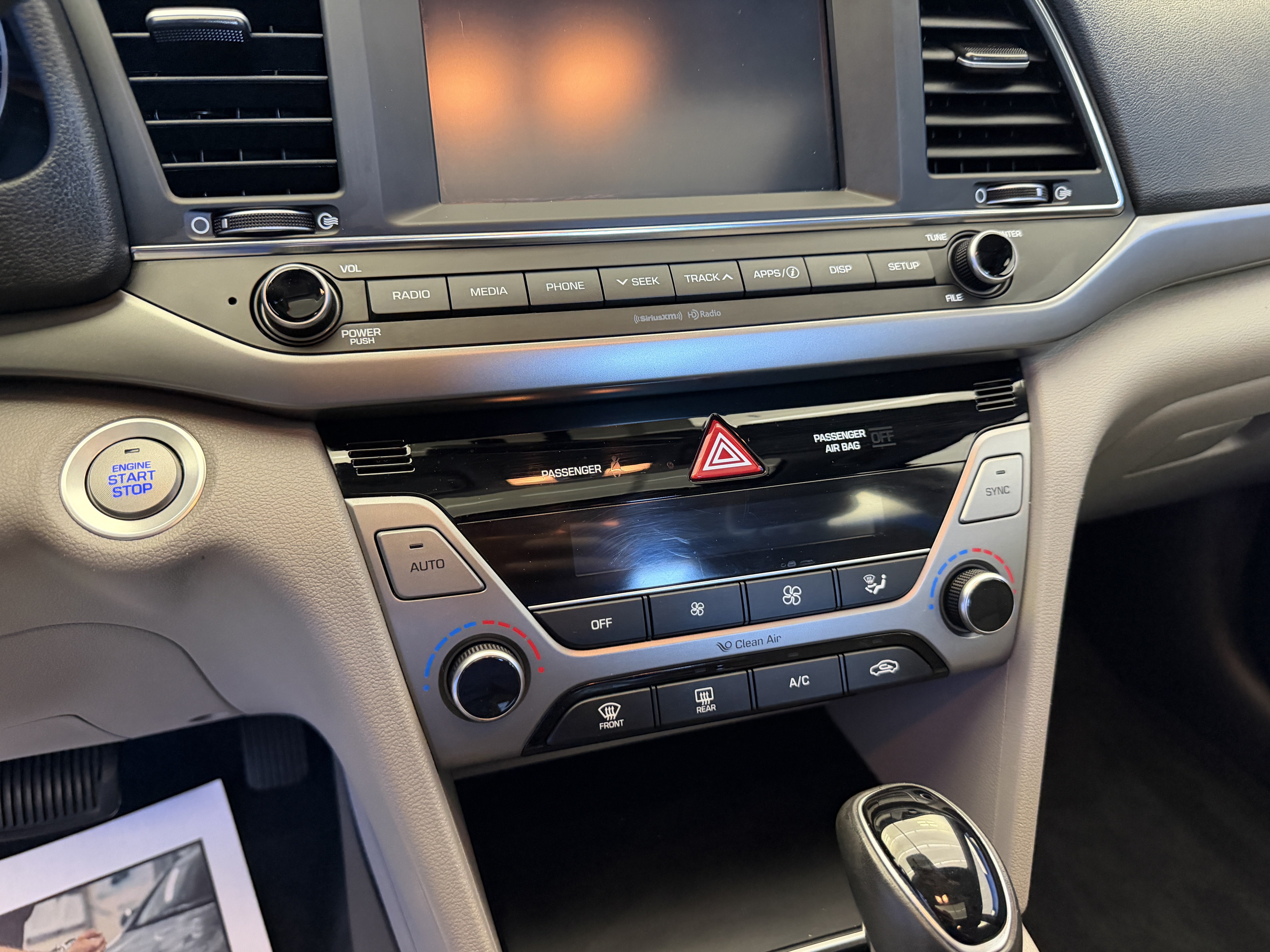 Used 2018 Hyundai Elantra Value Edition w/ Cargo Package FWD image 20