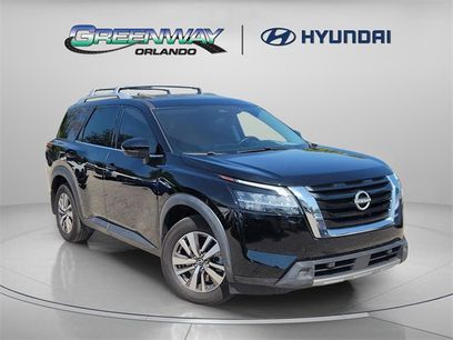 Used 2022 Nissan Pathfinder SL