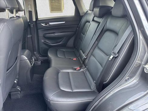 Used 2025 MAZDA CX-5 AWD 2.5 S w/ Select Package image 16