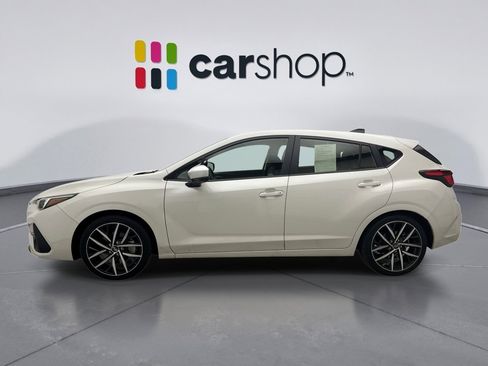 Used 2024 Subaru Impreza 2.0i Sport image 2