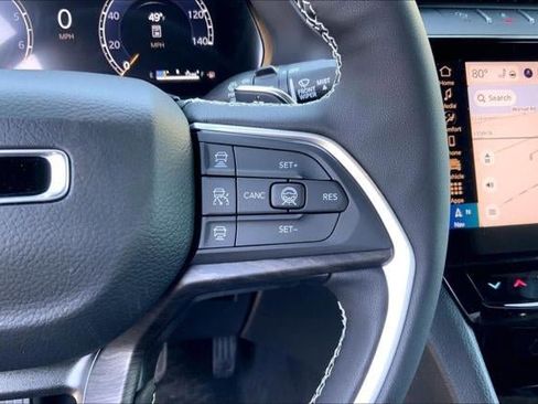 New 2026 Jeep Grand Cherokee Limited AWD/4WD image 45