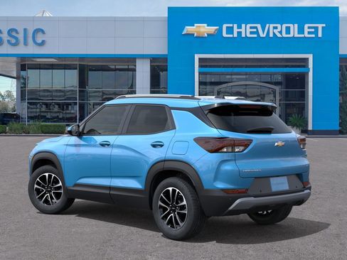 New 2026 Chevrolet TrailBlazer LT w/ Convenience Package image 3