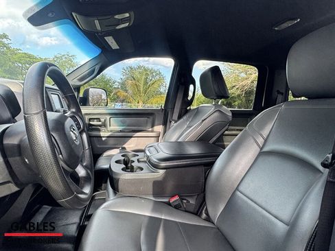 Used 2022 RAM 2500 Tradesman RWD image 18