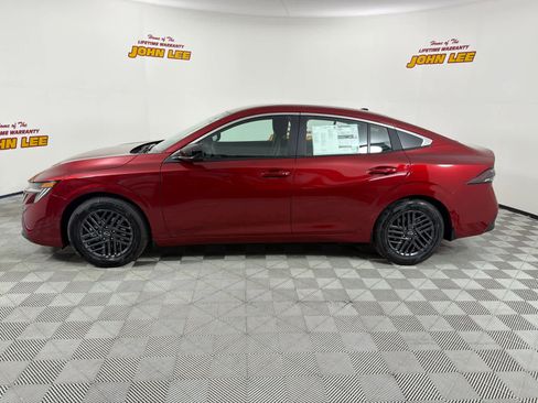 New 2026 Nissan Sentra SV w/ SV Convenience Package image 2