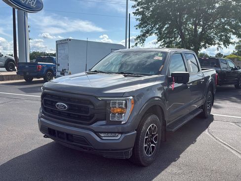 Used 2023 Ford F150 XLT w/ Equipment Group 302A High AWD/4WD image 17