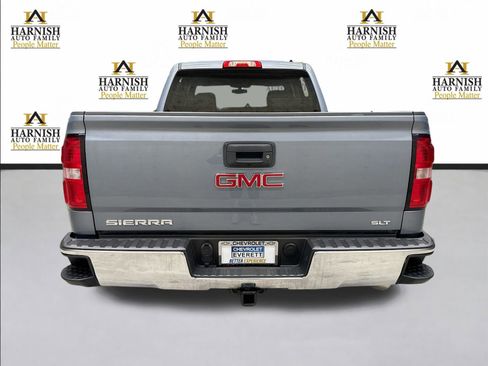 Used 2015 GMC Sierra 1500 SLT AWD/4WD image 6