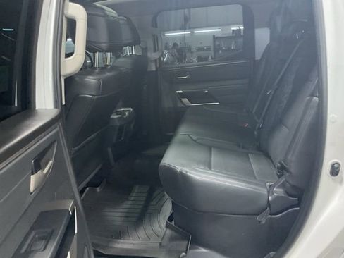 Used 2024 Toyota Tundra Limited w/ TRD Off-Road Package image 19