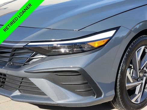 New 2025 Hyundai Elantra Sport image 6