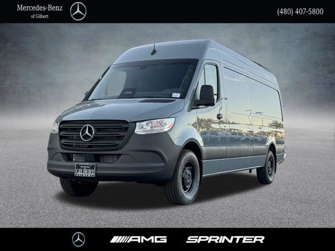 New 2026 Mercedes-Benz Sprinter 2500 image 1