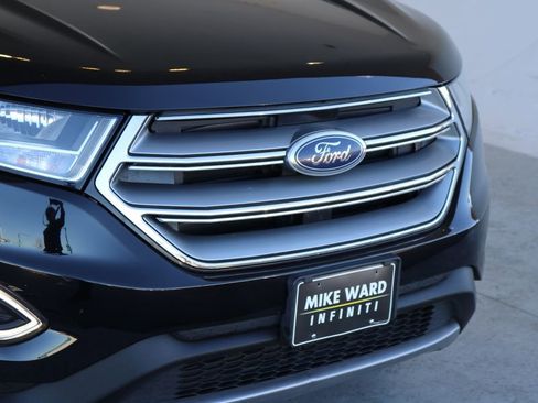 Used 2017 Ford Edge Titanium image 12