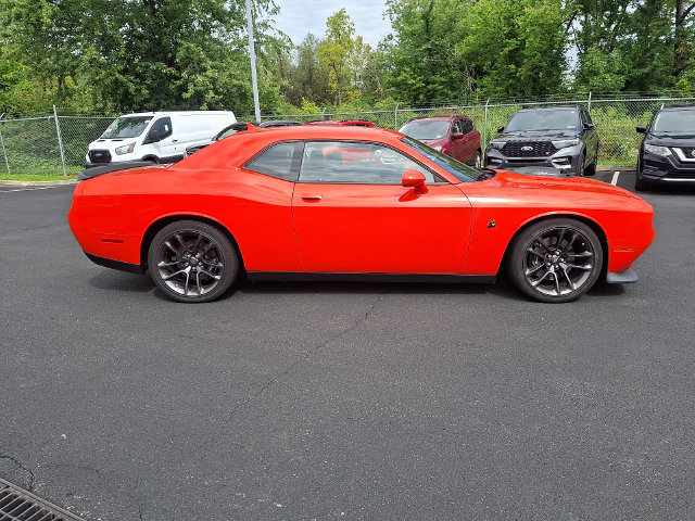 Used 2023 Dodge Challenger R/T Scat Pack w/ Plus Package RWD image 15