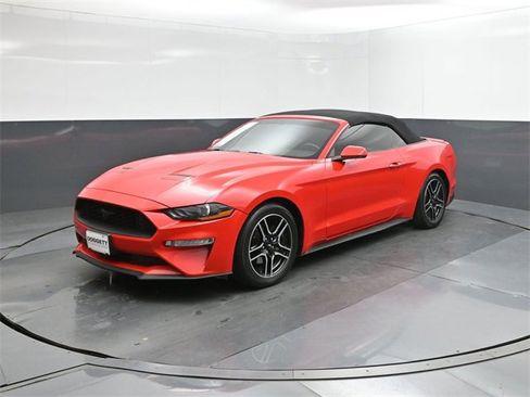 Used 2020 Ford Mustang Premium image 31