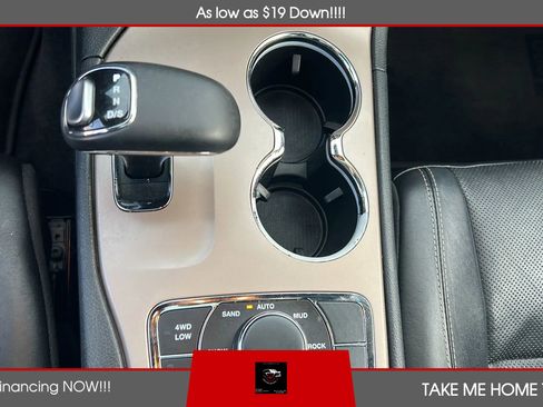 Used 2015 Jeep Grand Cherokee Limited w/ Luxury Group II image 18