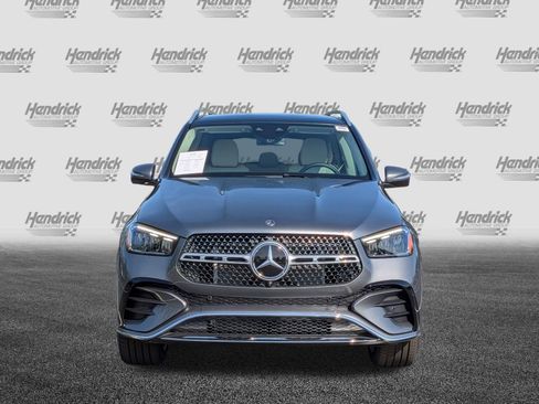 New 2026 Mercedes-Benz GLE 350 4MATIC image 3