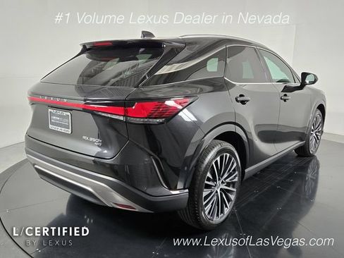 Certified 2024 Lexus RX 350 w/ Convenience Package AWD/4WD image 6