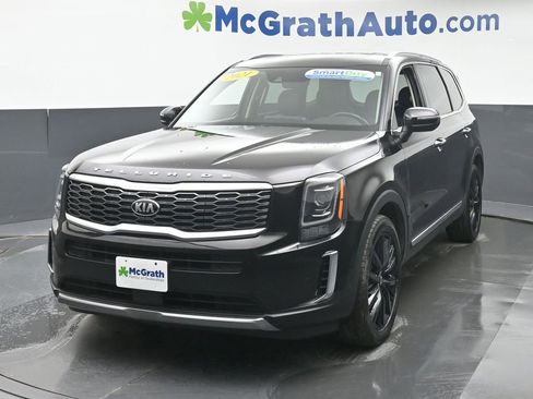 Used 2021 Kia Telluride S image 16