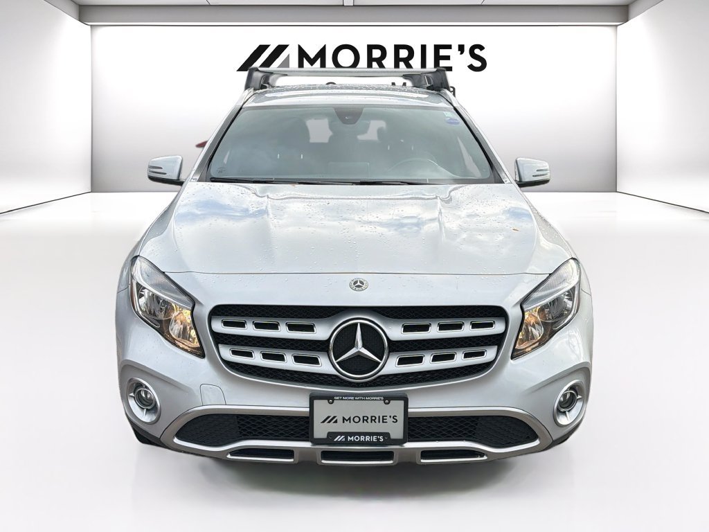 Used 2020 Mercedes-Benz GLA 250 4MATIC image 2