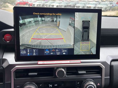 New 2026 Toyota 4Runner TRD Off-Road Premium image 24