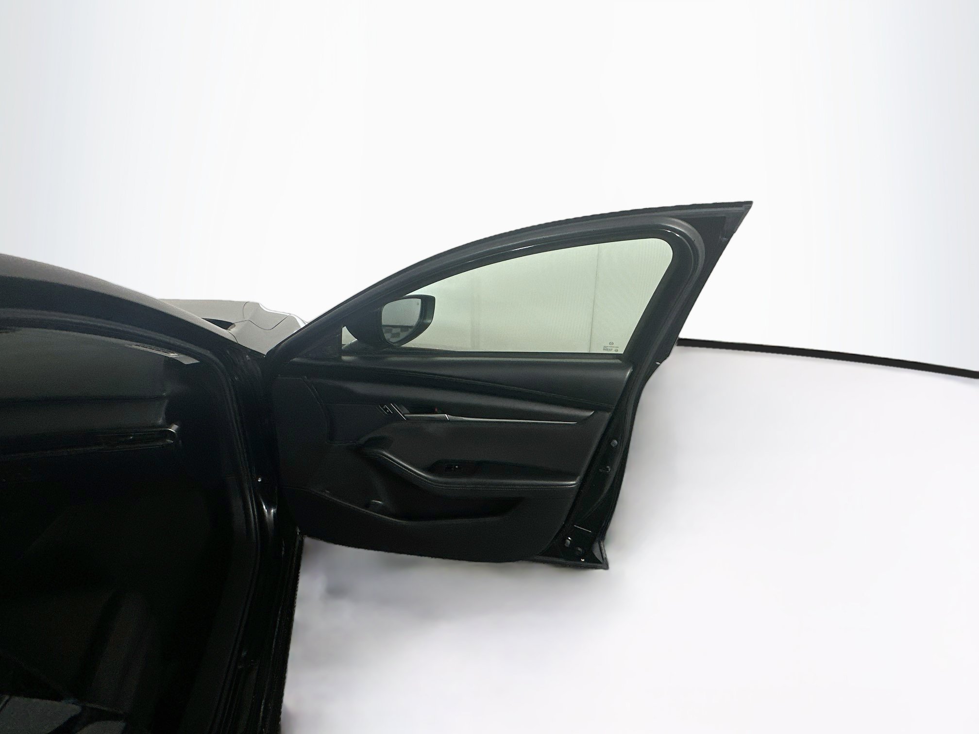 Used 2021 MAZDA MAZDA3 s FWD image 29