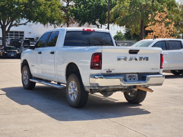 Used 2025 RAM 2500 Lone Star AWD/4WD image 7