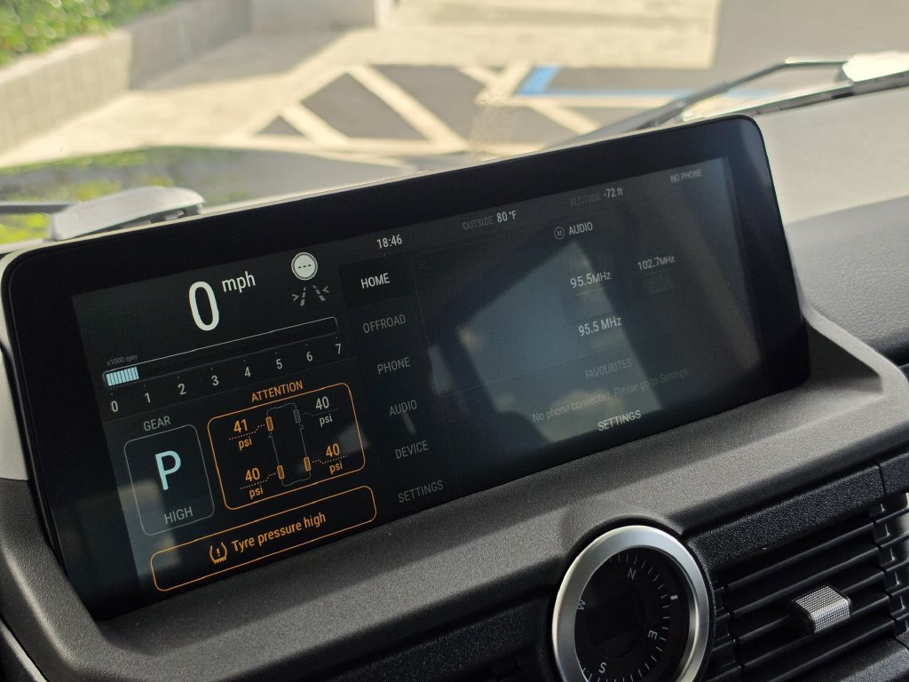 New 2026 INEOS Grenadier Station Wagon AWD/4WD image 20