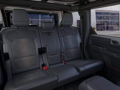 New 2026 Ford Bronco Raptor w/ Interior Carbon Fiber Pack AWD/4WD image 11