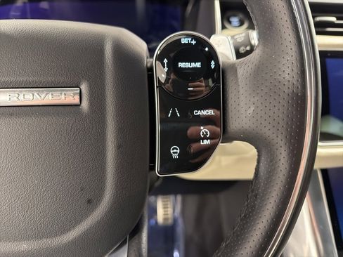 Used 2021 Land Rover Range Rover Sport HSE Dynamic image 13